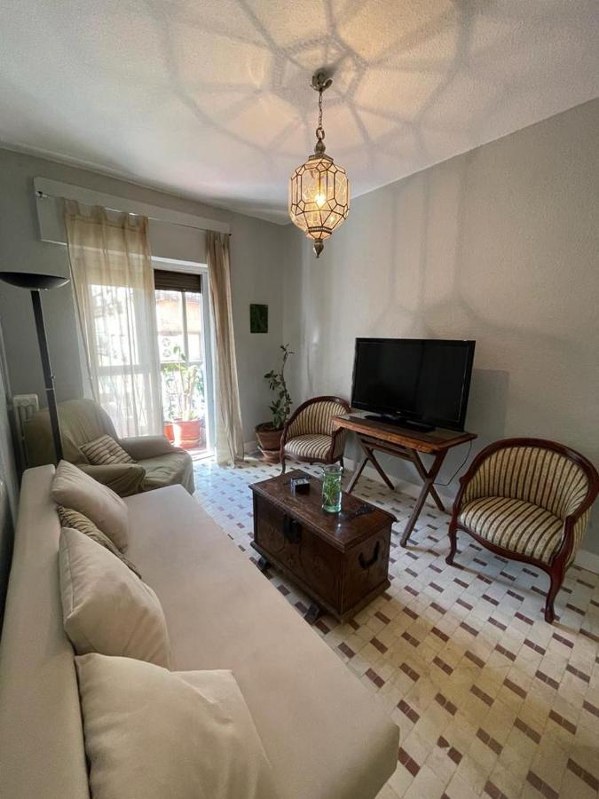 Apartamento Centro Granada Esterno foto