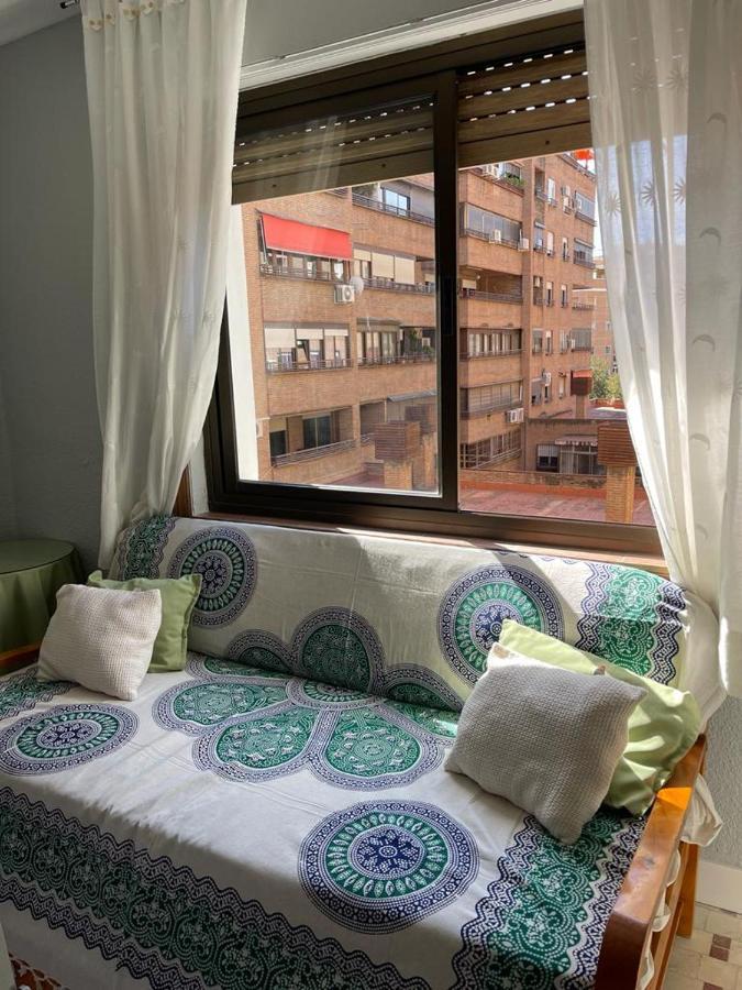 Apartamento Centro Granada Esterno foto