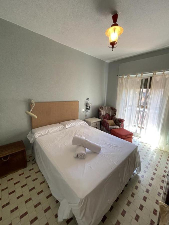 Apartamento Centro Granada Esterno foto