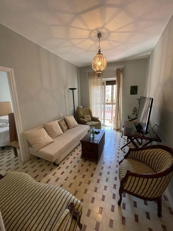 Apartamento Centro Granada Esterno foto