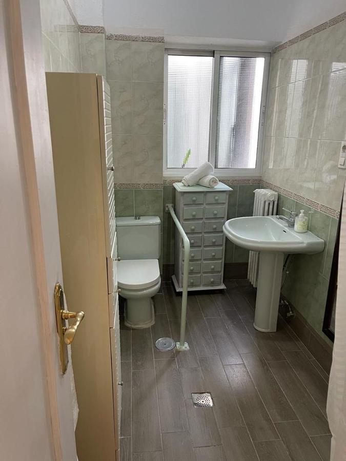 Apartamento Centro Granada Esterno foto